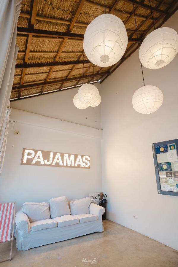 Pajamas Csang-sziget Kültér fotó